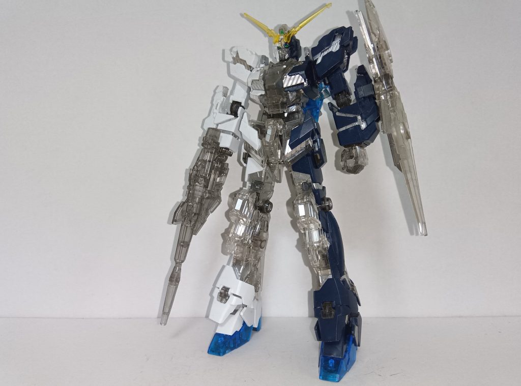 おまけ２　ユニコーンガンダムエクストリーム