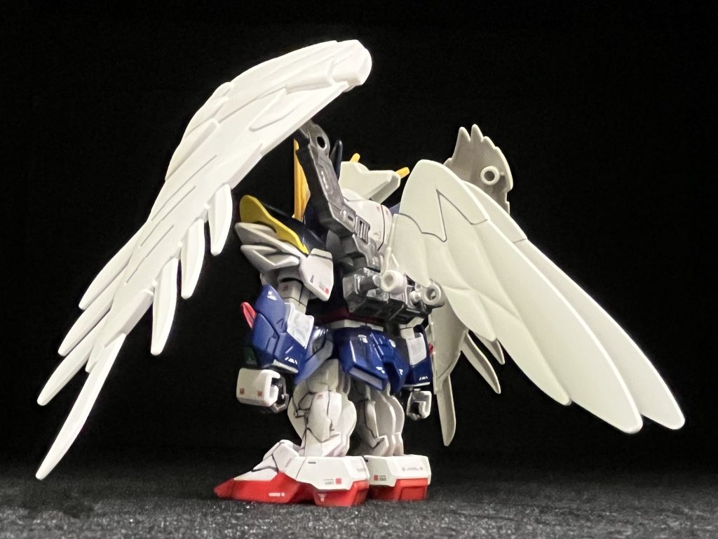 SDEX XXXG-00W0 WING GUNDAM ZERO EW–4枚目/制作者:KUROXY