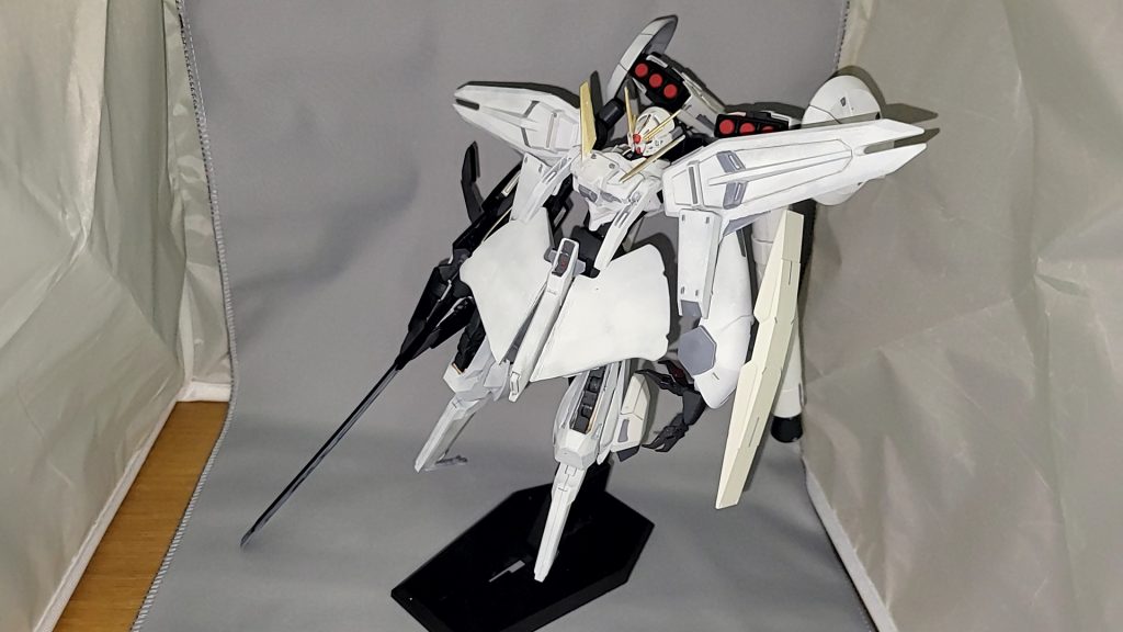 ウーンドウォート　マフティ専用機–8枚目/制作者：丸山，