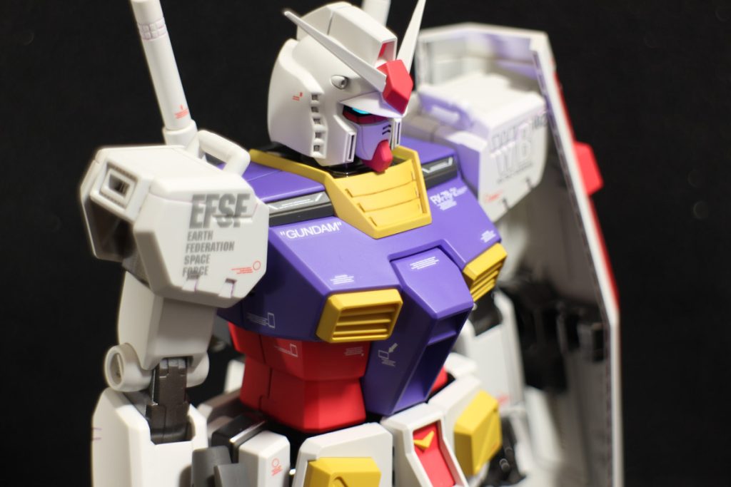 MGガンダムver.ka–4枚目/制作者：Necro