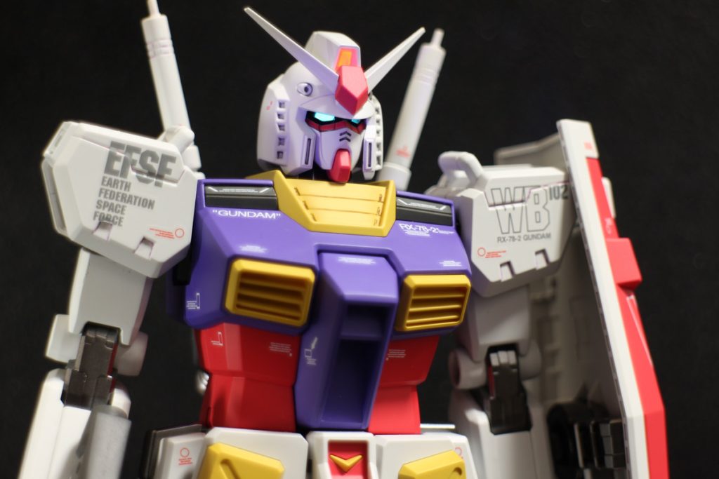 MGガンダムver.ka–5枚目/制作者：Necro