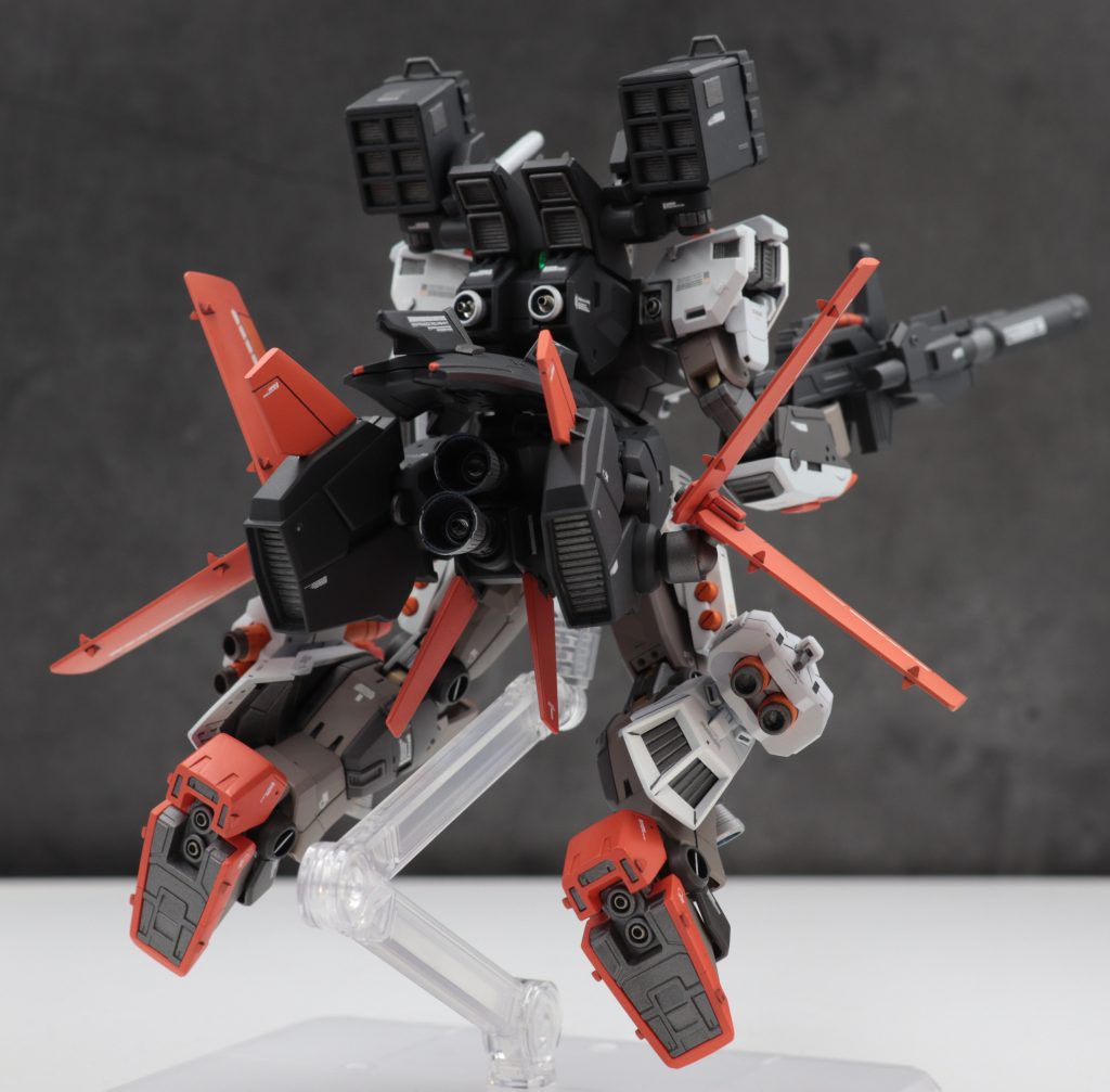 陸戦強襲型ガンダム6号機–8枚目/制作者：KE-SUKE