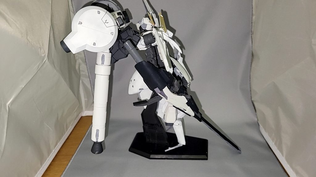 ウーンドウォート　マフティ専用機–3枚目/制作者：丸山，