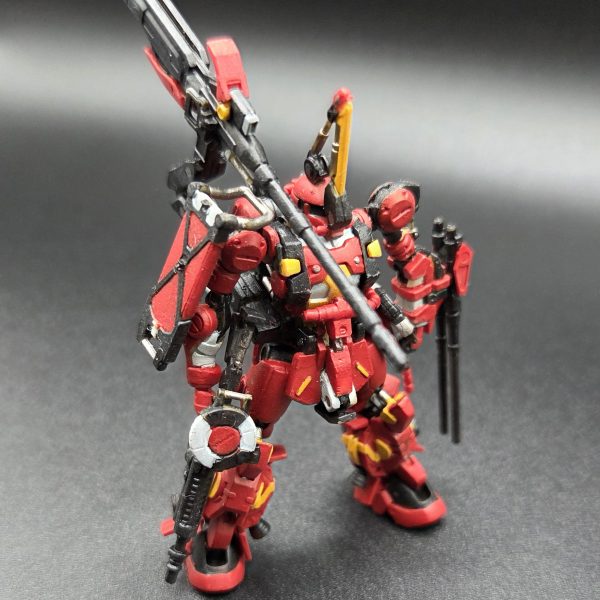 MS-06R-2S フルバレットザク（もどき）