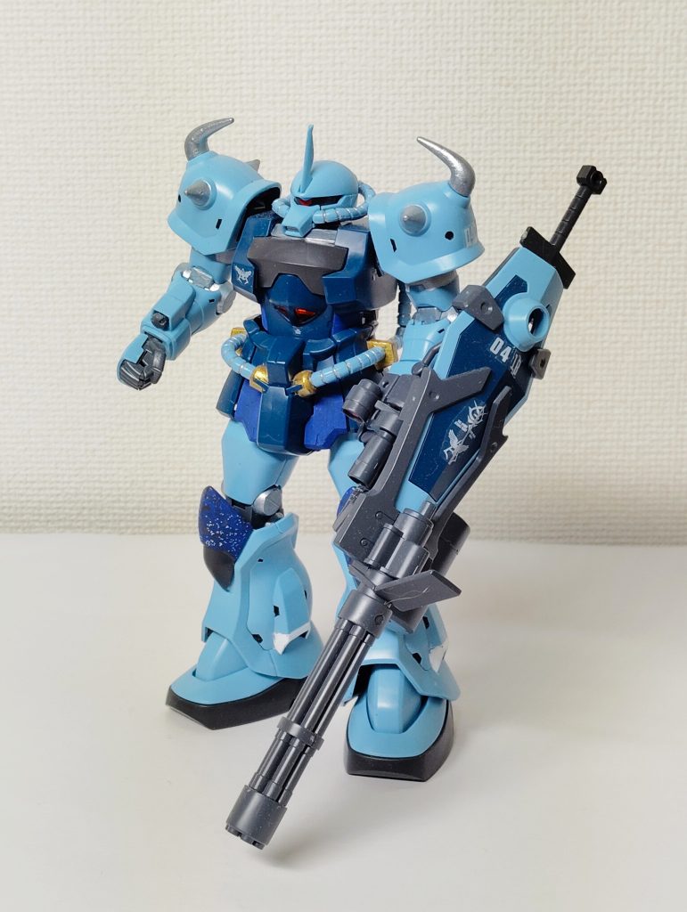 グフ・カスタム