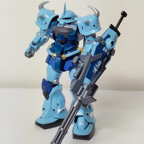 グフ・カスタム