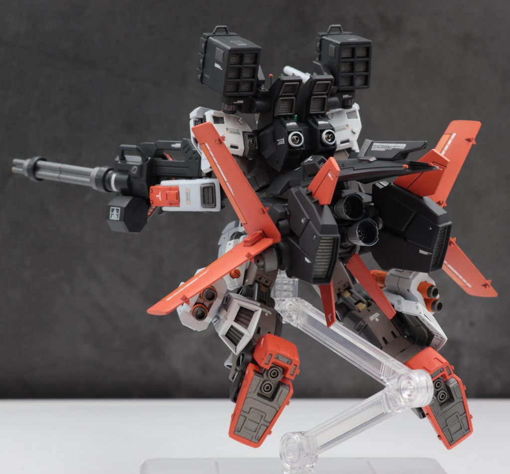 陸戦強襲型ガンダム6号機–9枚目/制作者：KE-SUKE