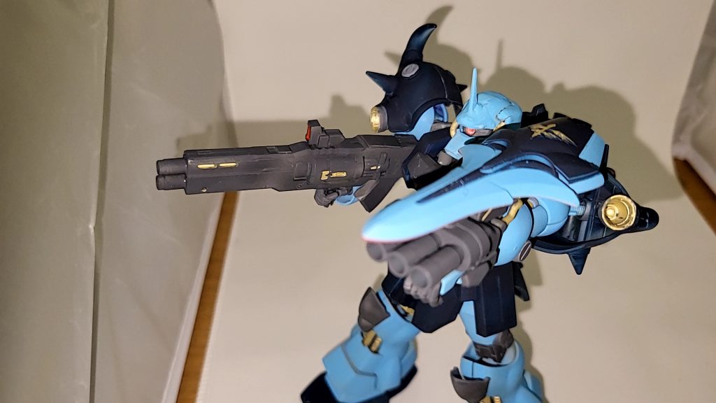 ノリス専用機ギラ・ドーガ–9枚目/制作者：丸山，