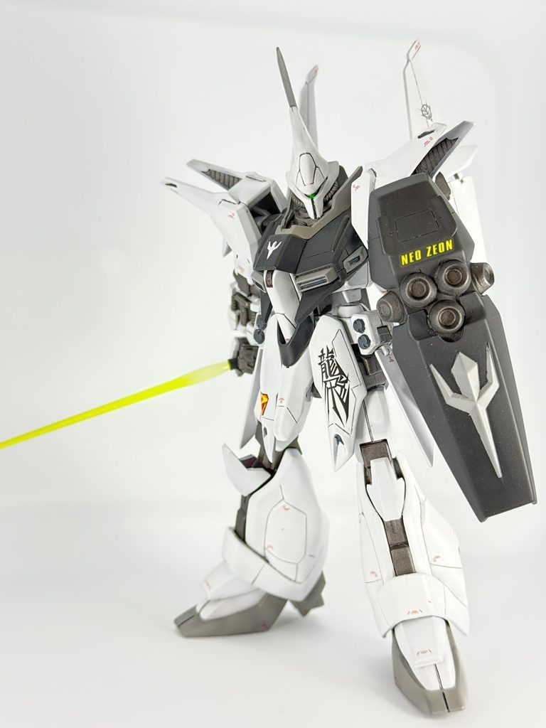 HGUC バウ–5枚目/制作者：がくちん☆