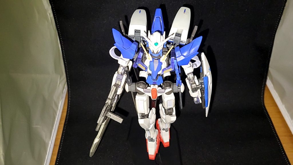 鉄血のエクシア