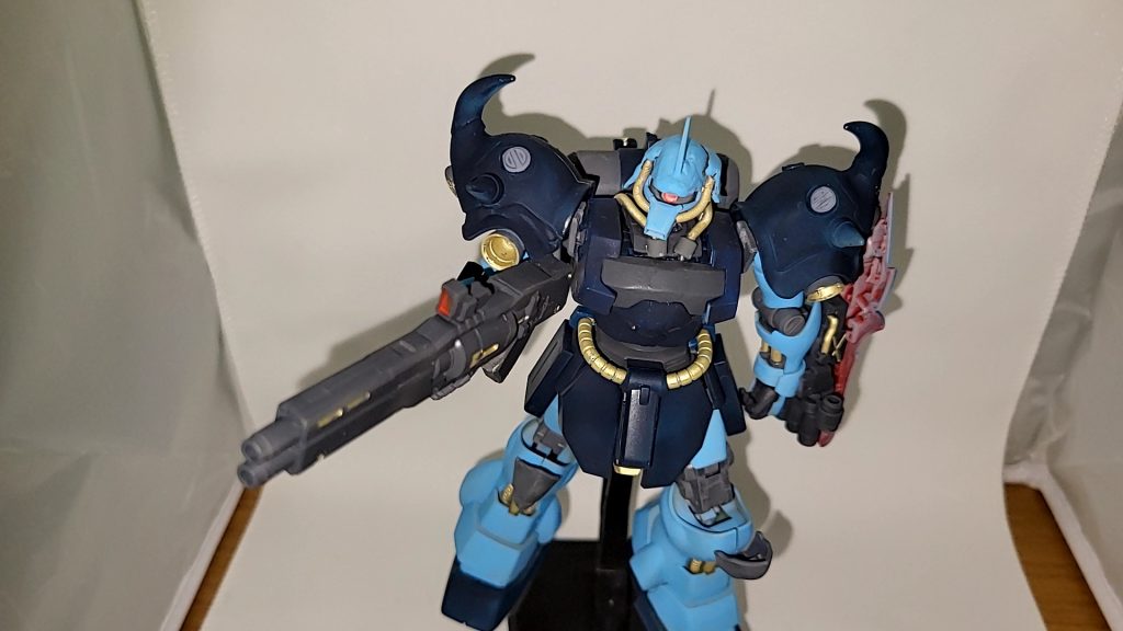 ノリス専用機ギラ・ドーガ–6枚目/制作者：丸山，