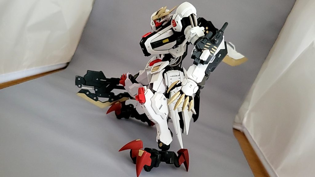 ガンダムバルバトスルプスレクス