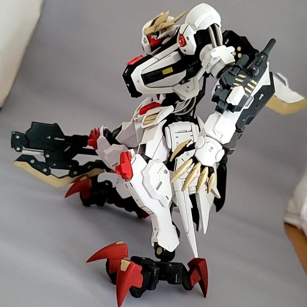 ガンダムバルバトスルプスレクス