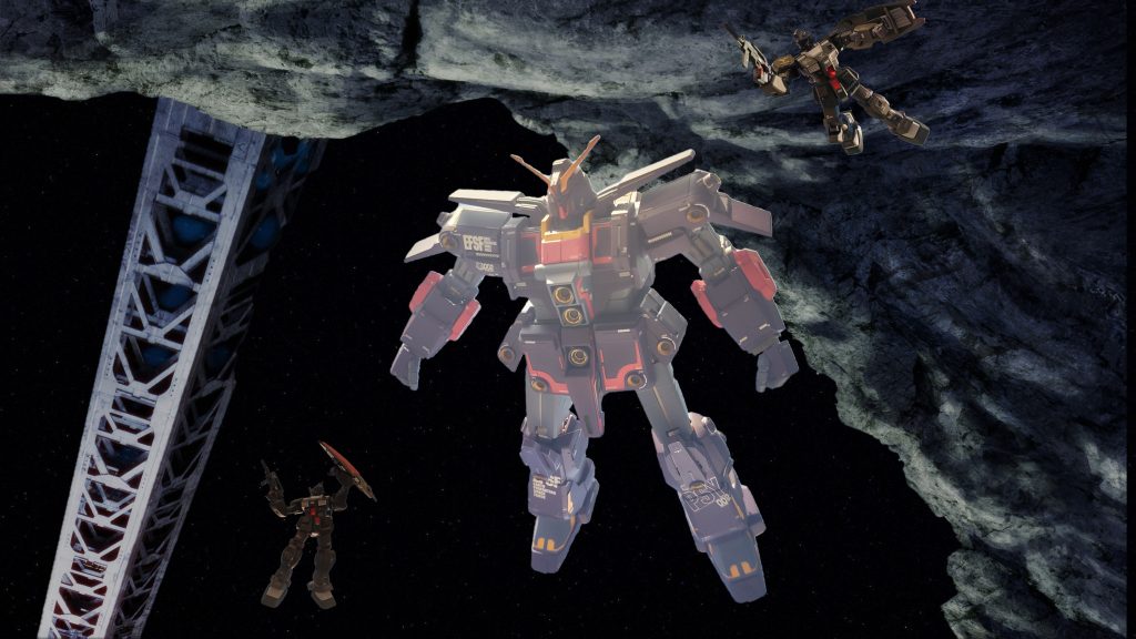 本編より、出撃