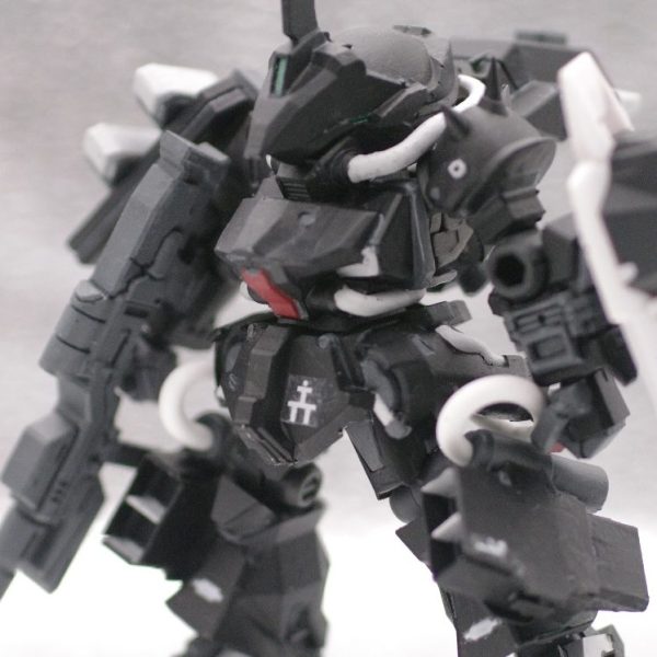 アドバンスドハイザック