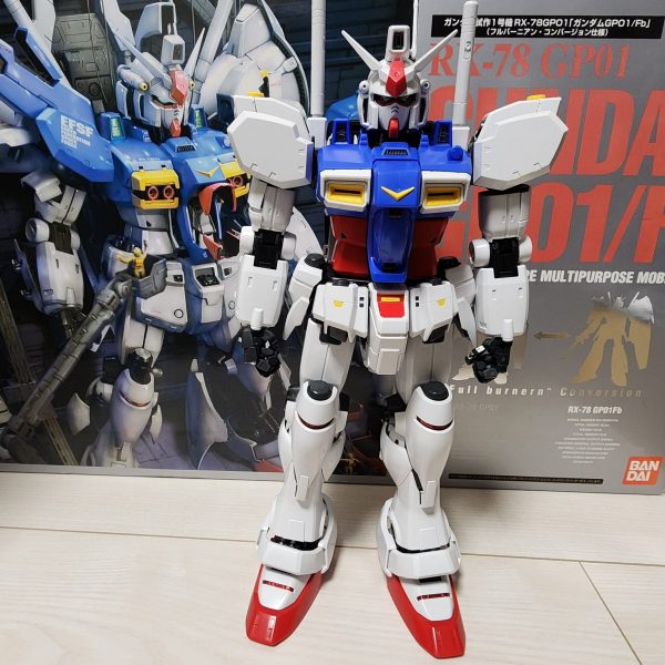 PGひとまず完成