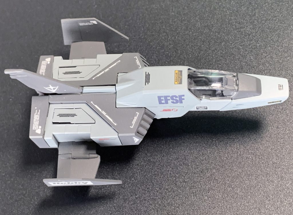 実在する戦闘機のようなカラーリングでエアブラシ塗装をしました。・使用塗料GSIクレオス アクリジョン RLM75グレーバイオレットGSIクレオス アクリジョン エアクラフトグレーGSIクレオス アクリジョン 明灰白色 (三菱系)GSIクレオス Mr.メタルカラー アルミシタデル Citadel Base ABADDON BLACKガイアノーツ Ex-04 Ex-フラットクリアー&nbsp;