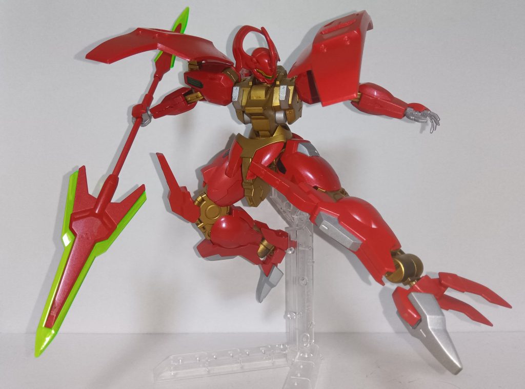 ランナー塗装–2枚目/制作者：APR02