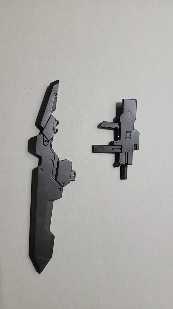 メイン武器はガンボルヴァとオプションセットのものを組み合わせる