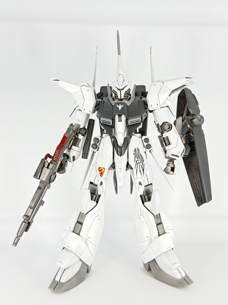 HGUC バウ–6枚目/制作者：がくちん☆