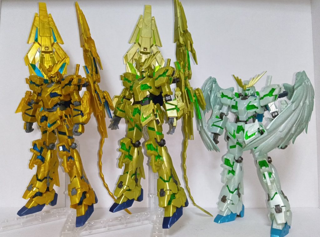 機動戦隊ガンダムUC–4枚目/制作者：APR02