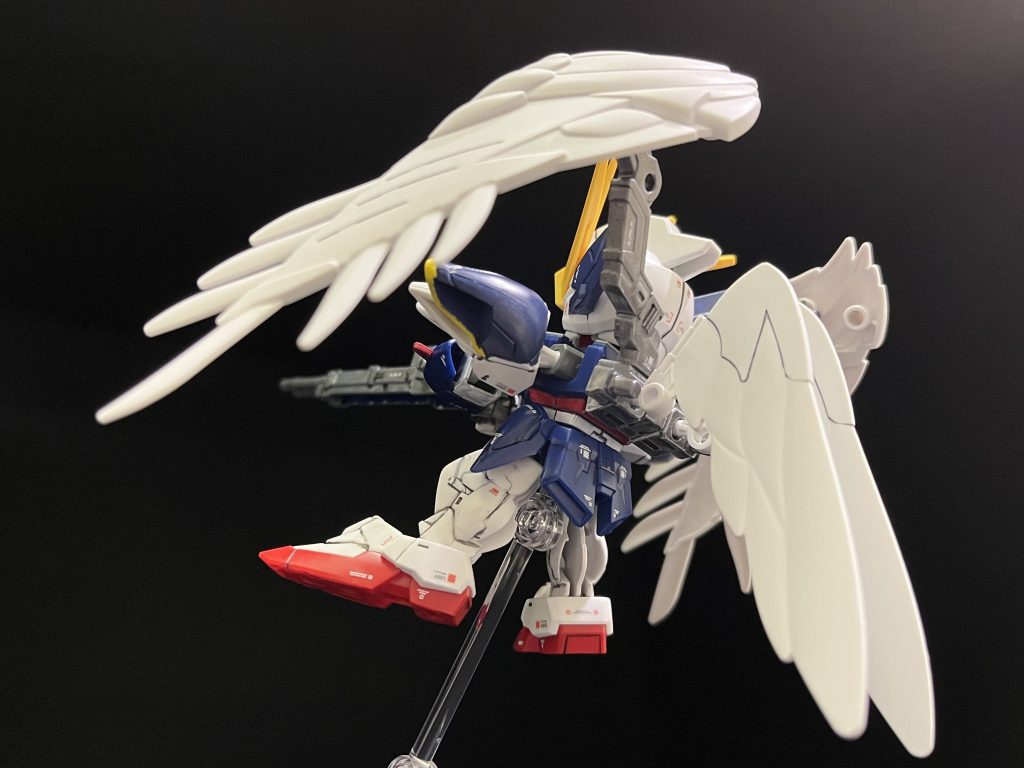 SDEX XXXG-00W0 WING GUNDAM ZERO EW–7枚目/制作者:KUROXY