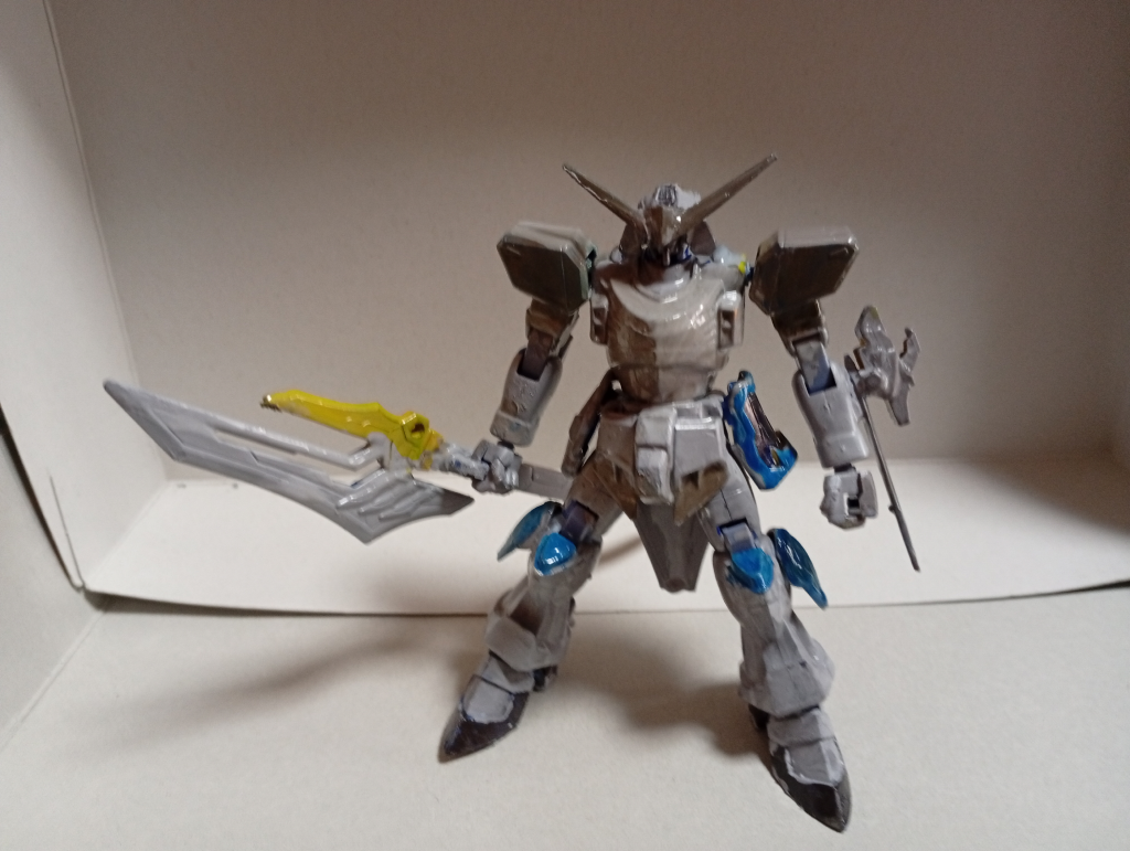 シグーディープアームズ　改造　塗装