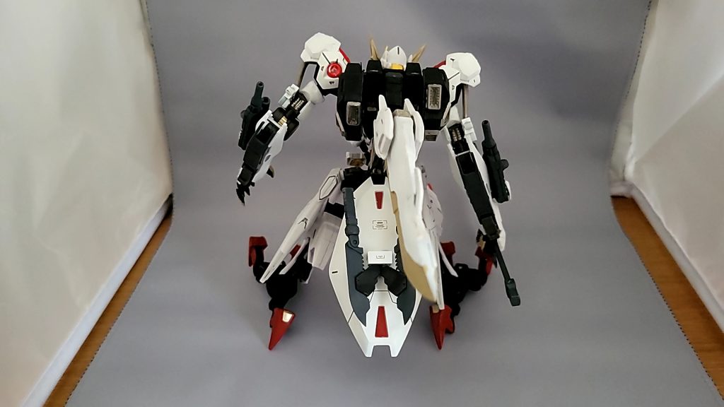 ガンダムバルバトスルプスレクス–4枚目/制作者：丸山，