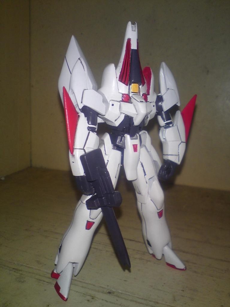 LM•1/144•トーラスカスタム(ノイン機)–4枚目/制作者：risuisei