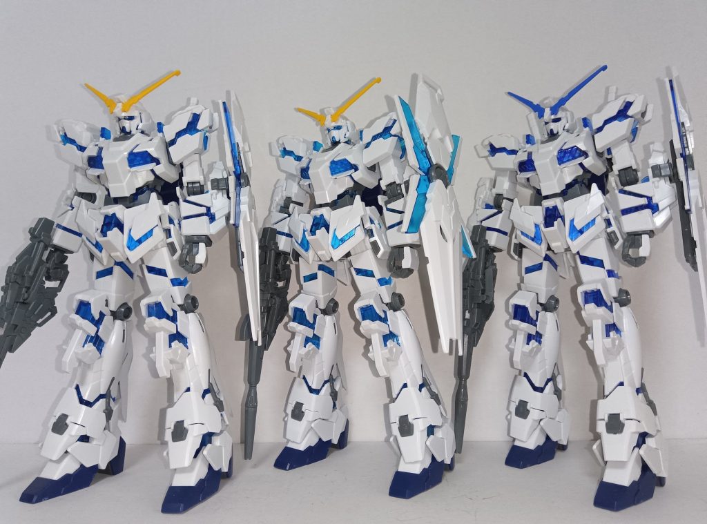 機動戦隊ガンダムUC–3枚目/制作者：APR02