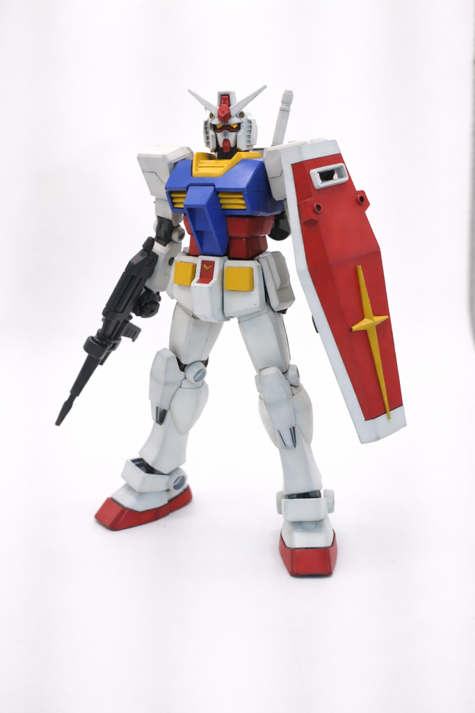 機動戦士ガンダム～子供の時にTVで見たやつ