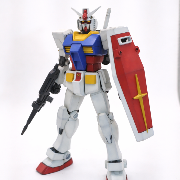 機動戦士ガンダム～子供の時にTVで見たやつ