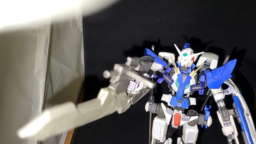 鉄血のエクシア–5枚目/制作者：丸山，