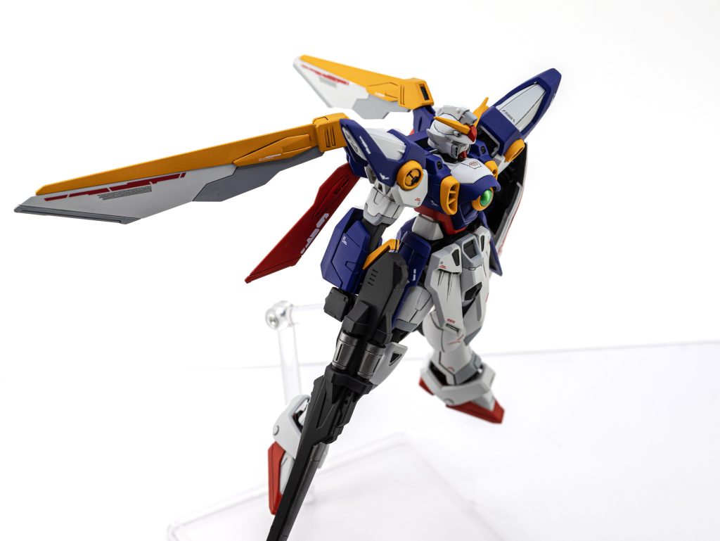 という訳で、御覧頂きありがとうございました!今回の作例は、ブログのEGウイングの記事に写真だけ追加しています。ブログも宜しくお願い致します!