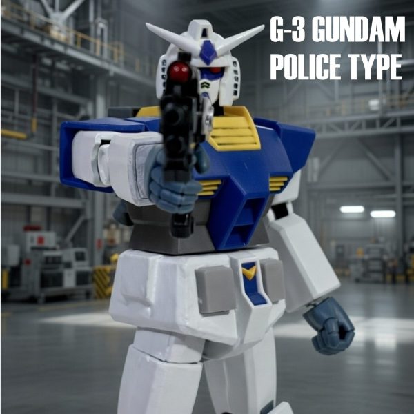 G-3ガンダム（軍警用）