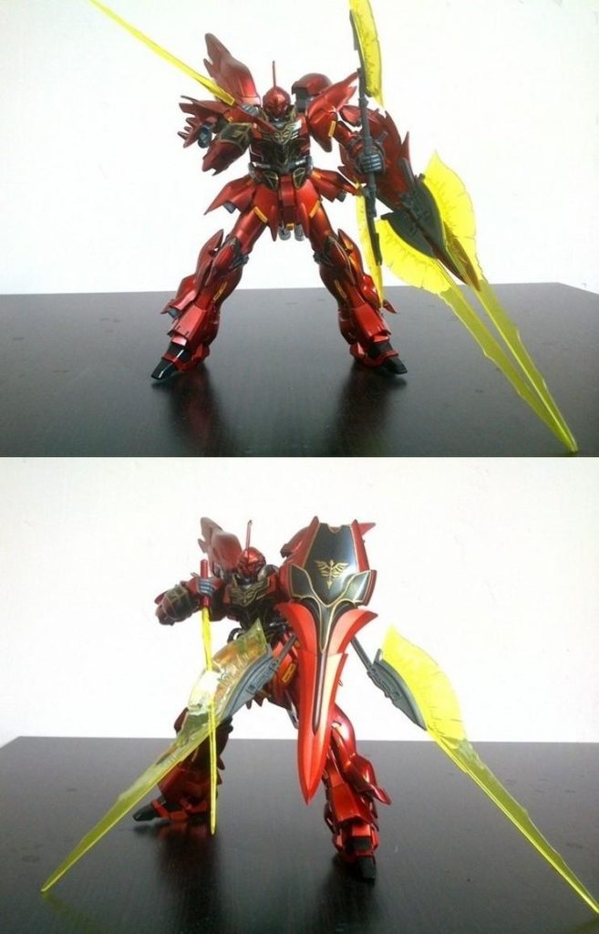 HGUC•シナンジュ