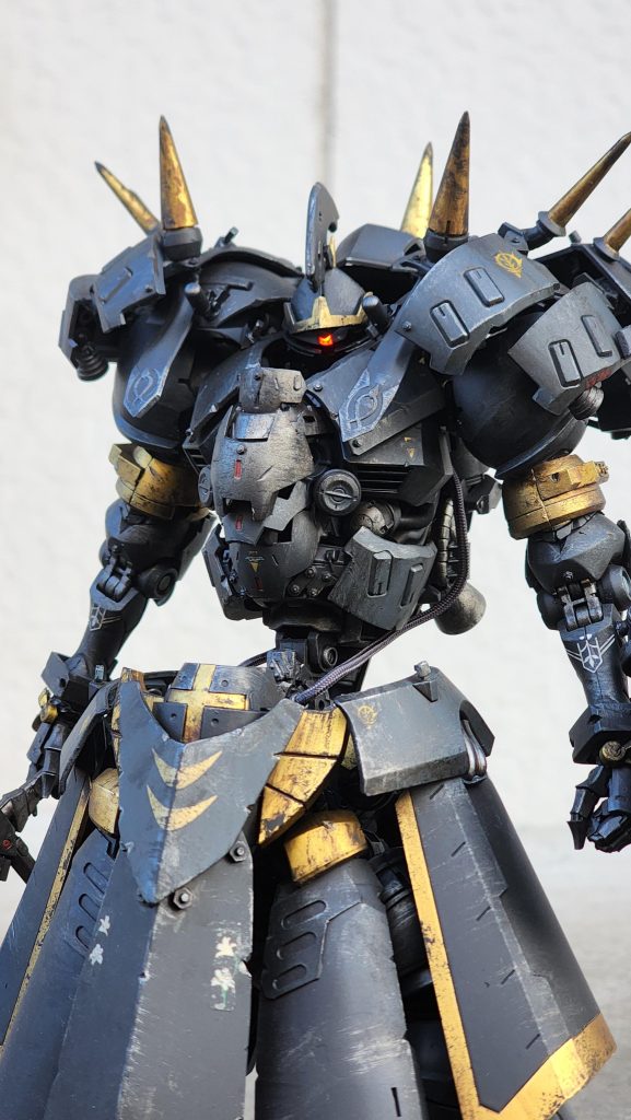 ギャン・ランスロット–4枚目/制作者：ニンジンサウルス