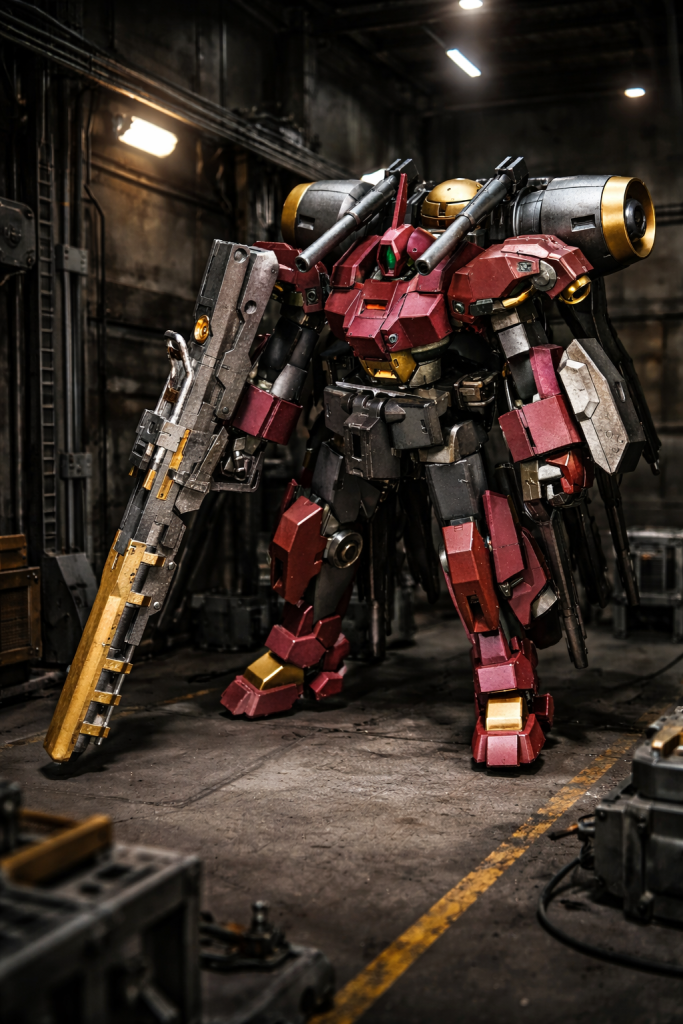 【If】ヘビーバーディング