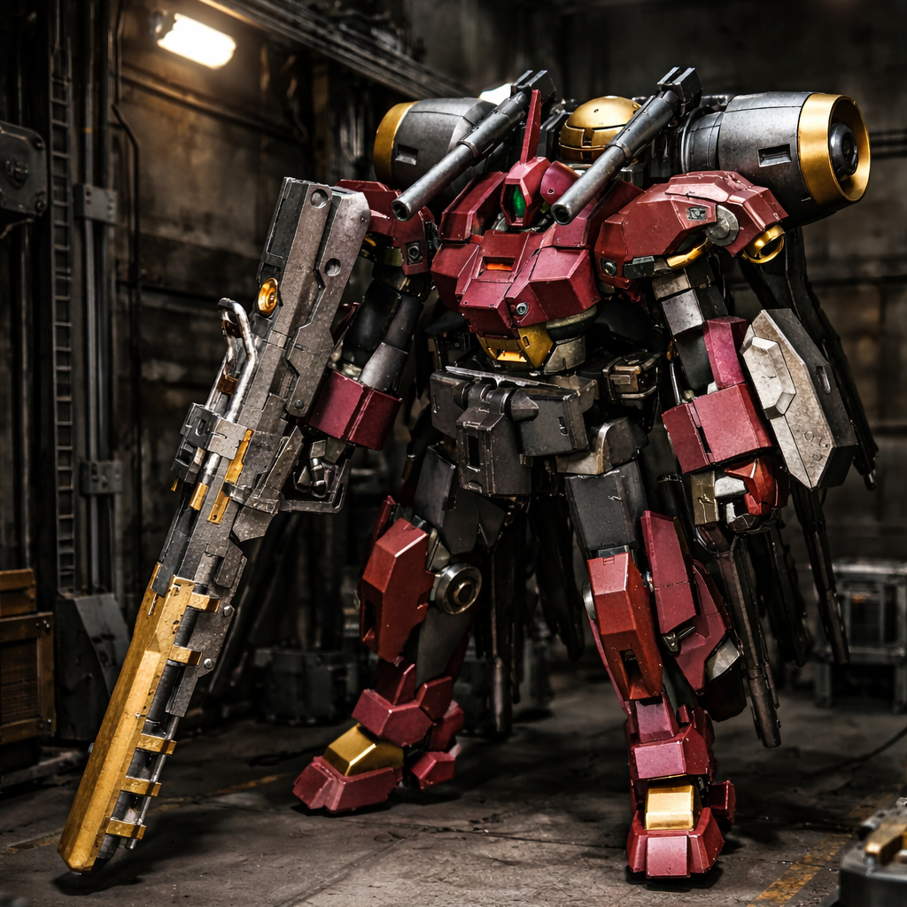 【If】ヘビーバーディング