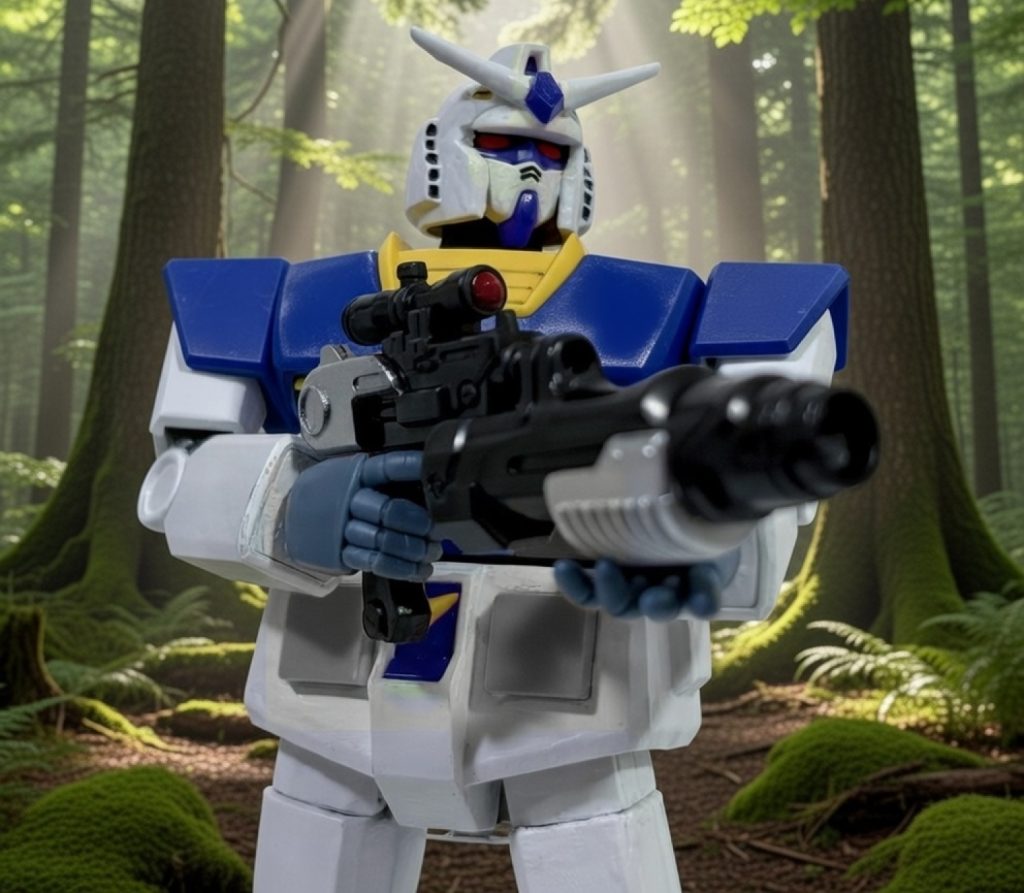 GG-02【サラマンダー】ももちろん付属。