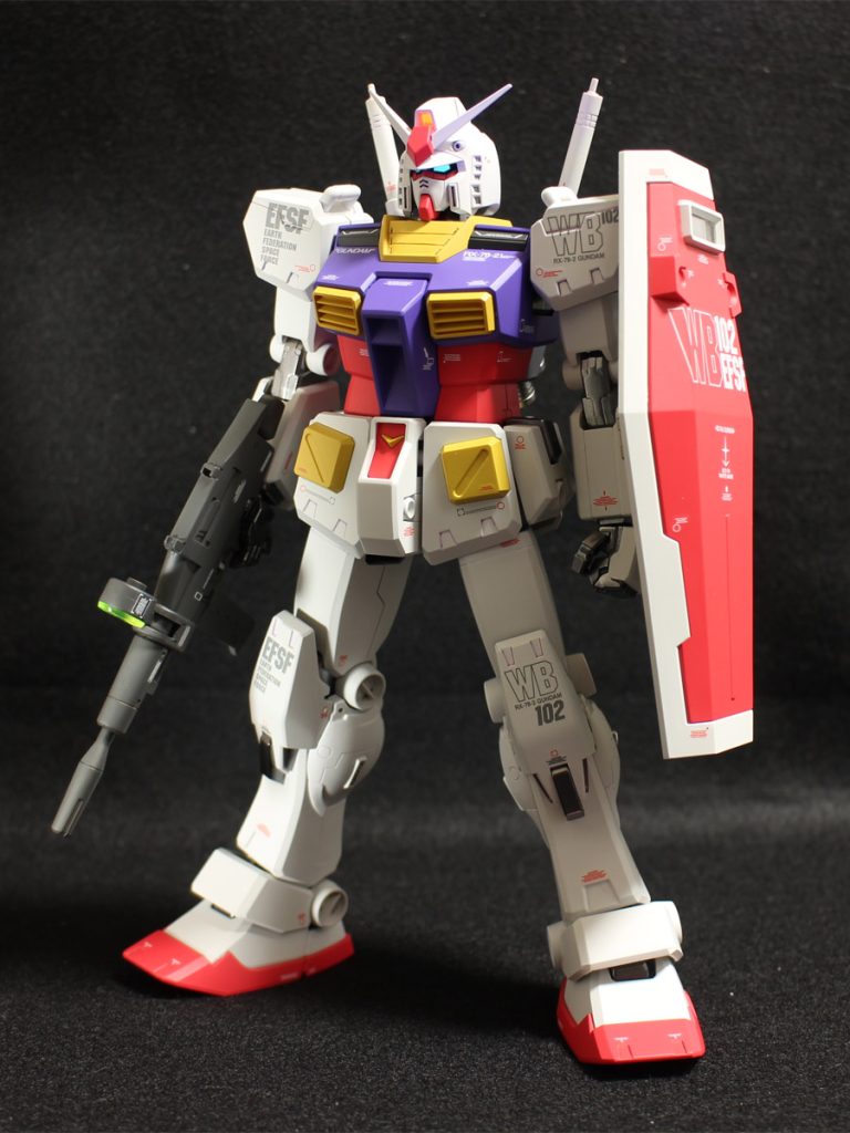 MGガンダムver.ka–2枚目/制作者：Necro