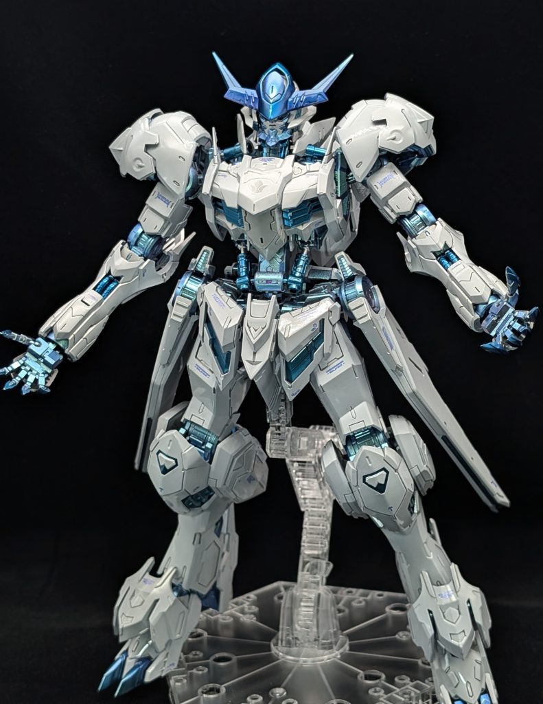 MGバルパトス・ループス・アルブス–2枚目/制作者:Youtwo