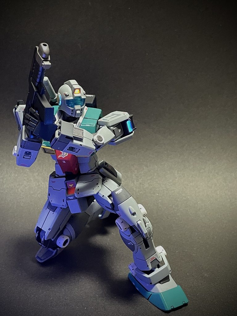 スレッガージムです