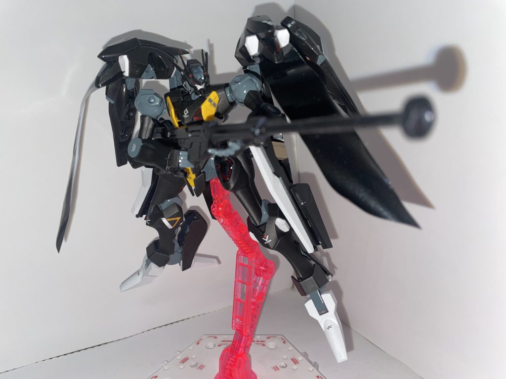 FP／A-77/ガンダム・ファラクト【パルスアレンジ・オブ・カスタム＋カラーモデル】