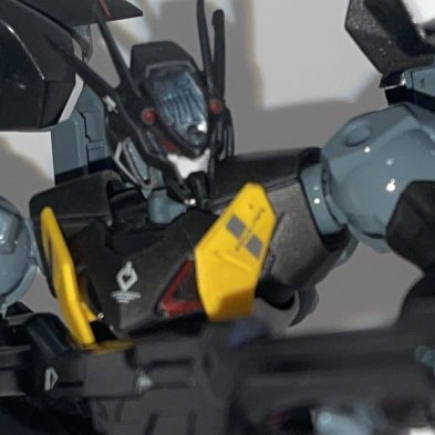 FP／A-77/ガンダム・ファラクト【パルスアレンジ・オブ・カスタム＋カラーモデル】