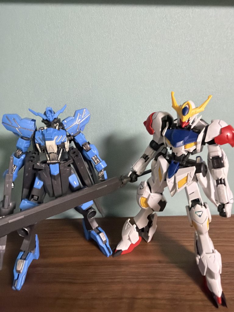 多分いつか投稿するであろうヴィダールとのツーショット。&nbsp;