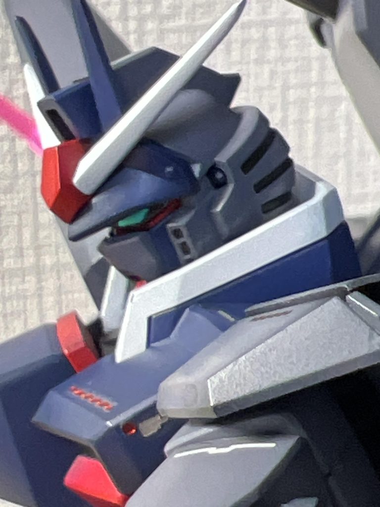 HGCE レジェンドガンダム–5枚目/制作者:Furu