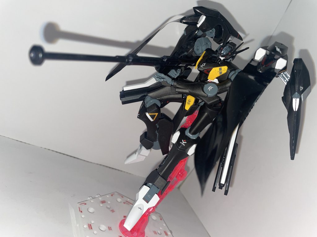 FP／A-77/ガンダム・ファラクト【パルスアレンジ・オブ・カスタム＋カラーモデル】–6枚目/制作者：【電幻龍メンバーズ】ドラグーンの開発部