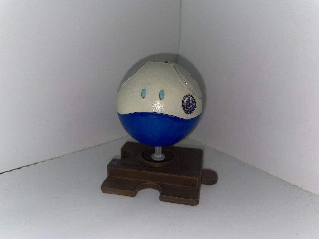 ハロプラ/SIDE-f限定 ハロ[サイドFカラー]【パルスアレンジ・オブ・カラーモデル】–2枚目/制作者：【電幻龍メンバーズ】ドラグーンの開発部