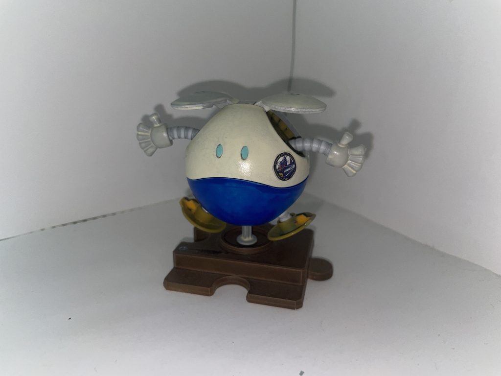 ハロプラ/SIDE-f限定 ハロ[サイドFカラー]【パルスアレンジ・オブ・カラーモデル】–4枚目/制作者：【電幻龍メンバーズ】ドラグーンの開発部